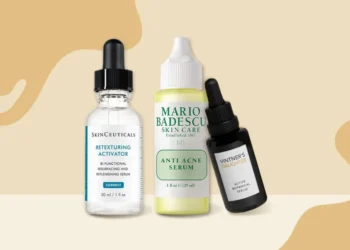 fragrance free skincare for oily sensitive skin