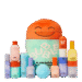 bubble skincare plushie