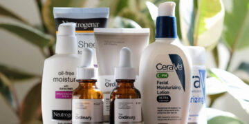 beginner skincare routine with The Ordinary