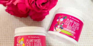 Vegan Collagen Glow Booster