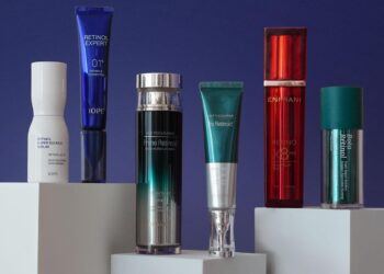 retinol korean skincare