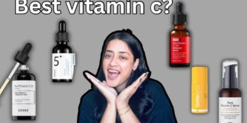 best vitamin c serum under $30