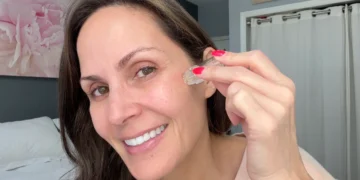 skincare routine after microneedling at home