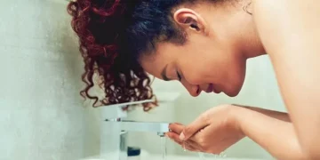 post-workout skincare tips for clear skin