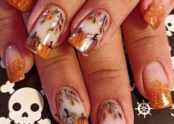 Best Autumn Nail Designs for 2025