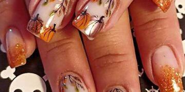 Best Autumn Nail Designs for 2025