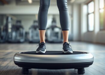 Benefits of Using a Vibration Plate for Fitness
