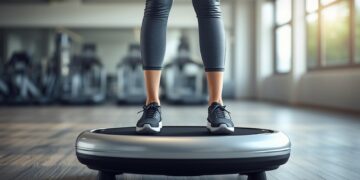 Benefits of Using a Vibration Plate for Fitness