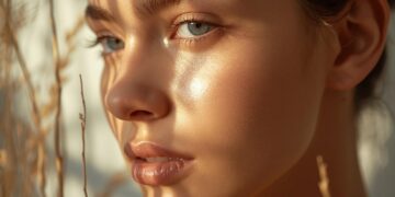 Achieving a Radiant Healthy Glow Naturally