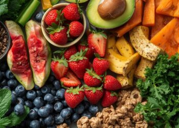 Superfoods to Enhance Your Skin Health