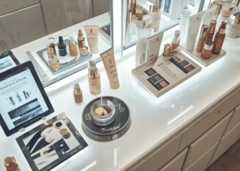 Trends Shaping the Beauty Counter Experience