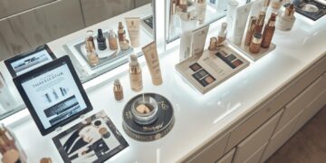 Trends Shaping the Beauty Counter Experience