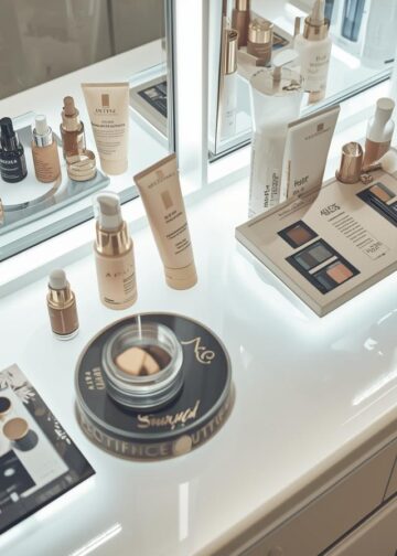 Trends Shaping the Beauty Counter Experience