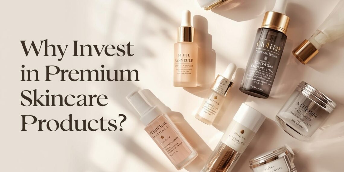 Why Invest in Premium Skincare Products?