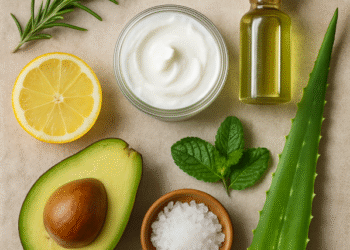 Natural Ingredients in Anti-Aging Creams Revealed