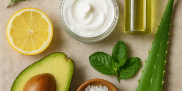 Natural Ingredients in Anti-Aging Creams Revealed