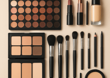 Essential Tools for Professional Cosmetic Kits
