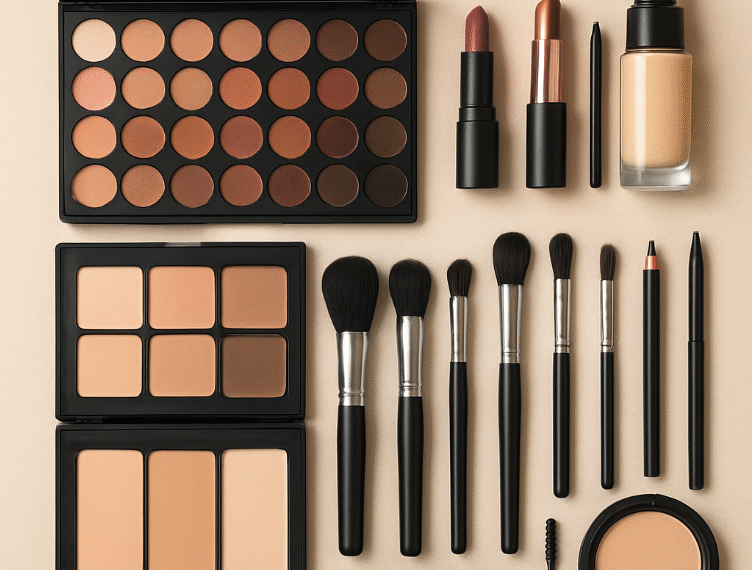 Essential Tools for Professional Cosmetic Kits