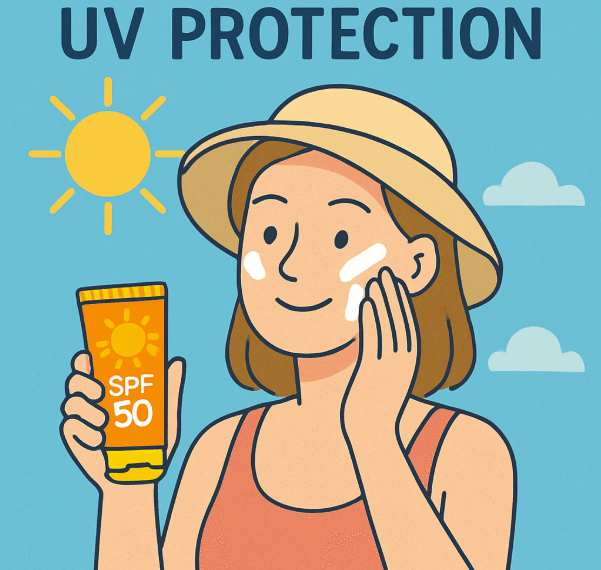 Understanding SPF and Skin Cancer Risks