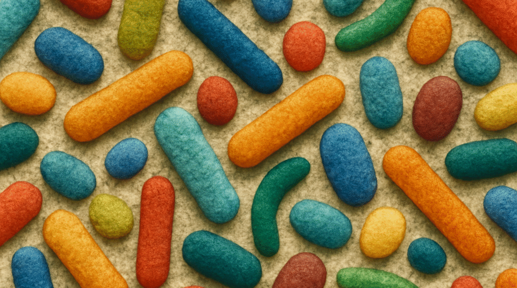 Microbiome Diversity: Key to Gut Health