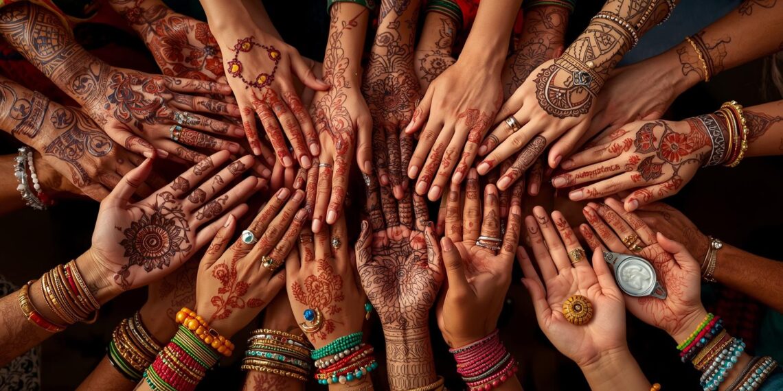 Beauty Rituals: A Cultural Perspective Worldwide