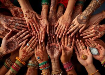 Beauty Rituals: A Cultural Perspective Worldwide