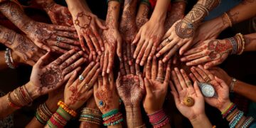 Beauty Rituals: A Cultural Perspective Worldwide