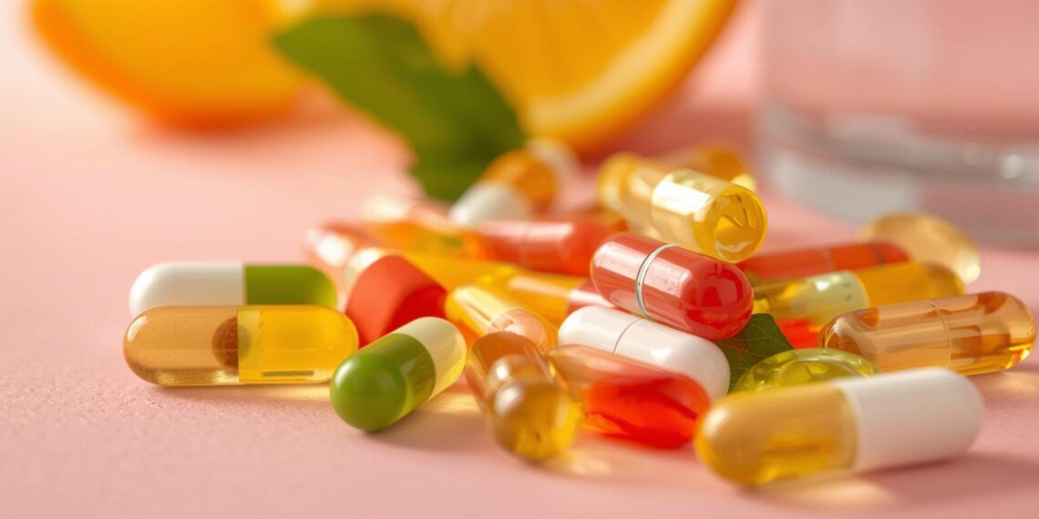 Boost Your Health: Vitamins for Men