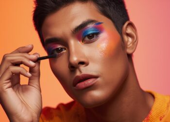 Breaking Stereotypes: Men Embracing Makeup Trends