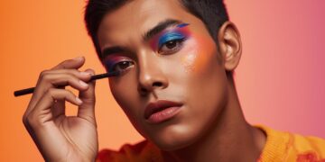 Breaking Stereotypes: Men Embracing Makeup Trends