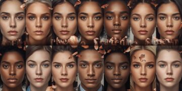 Challenging Modern Beauty Standards in Society