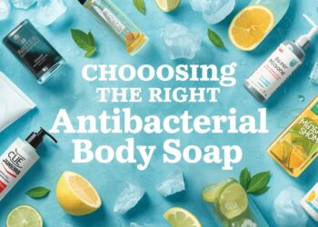 Choosing the Right Antibacterial Body Soap