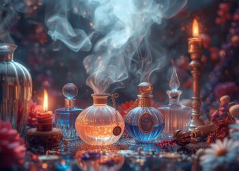 Exploring the Art of Perfume Design