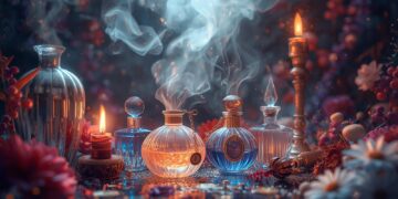Exploring the Art of Perfume Design