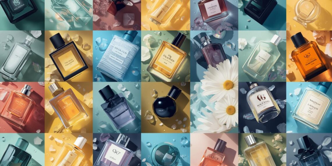 Fragrance Families: Perfume, Cologne, and Toilette