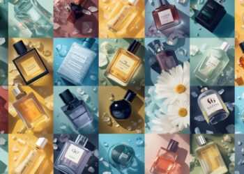 Fragrance Families: Perfume, Cologne, and Toilette