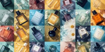 Fragrance Families: Perfume, Cologne, and Toilette