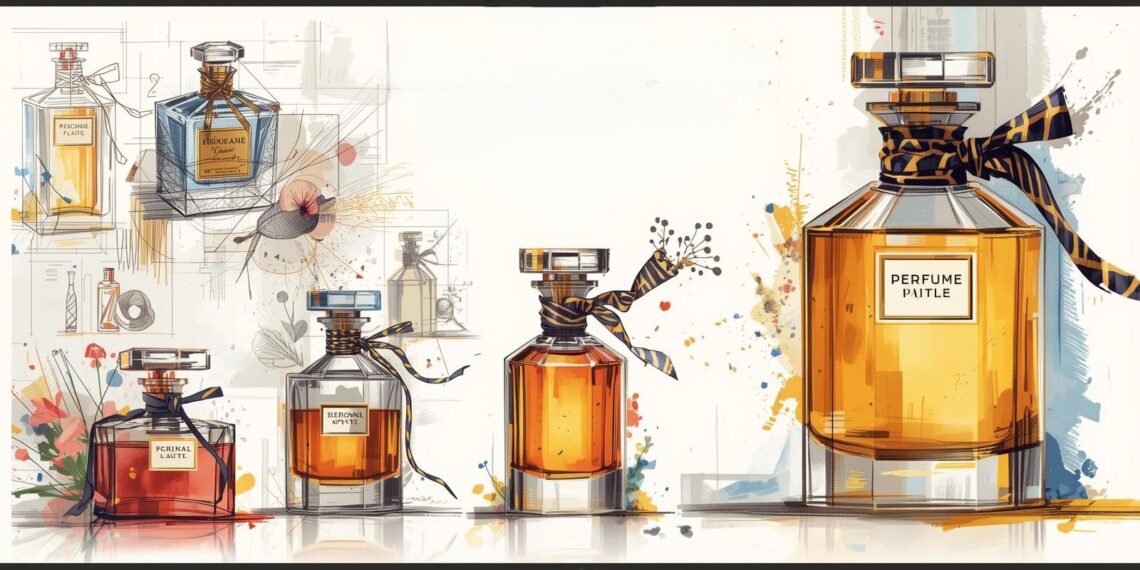 From Concept to Bottle: Perfume Creation