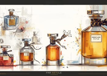 From Concept to Bottle: Perfume Creation