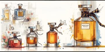 From Concept to Bottle: Perfume Creation