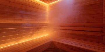 How Infrared Saunas Improve Your Wellness