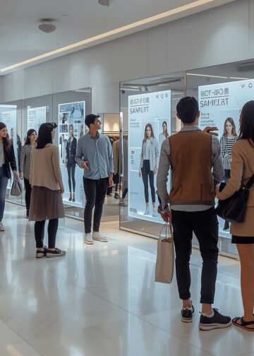 How Mirror AR is Transforming Retail Experiences