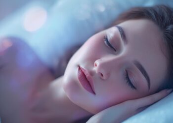 How Sleep Affects Your Skin Health
