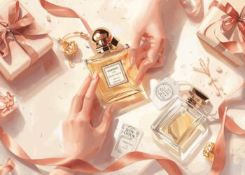 How to Personalize a Perfume Gift Set