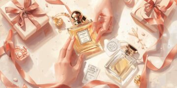 How to Personalize a Perfume Gift Set