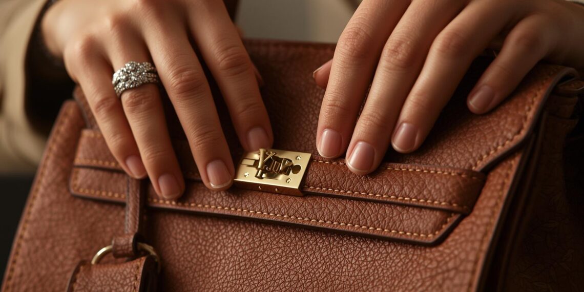 How to Spot Authentic Luxury Handbags