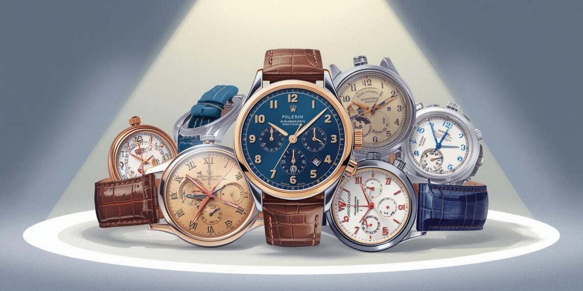 Investing in Luxury Watches: A Beginner’s Guide