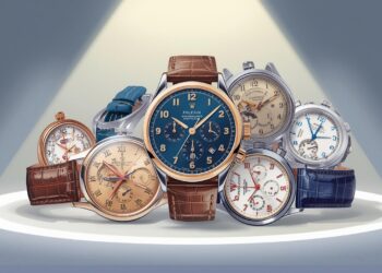Investing in Luxury Watches: A Beginner’s Guide