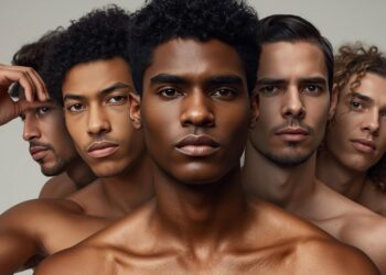 Redefining Masculinity: Modern Beauty Ideals