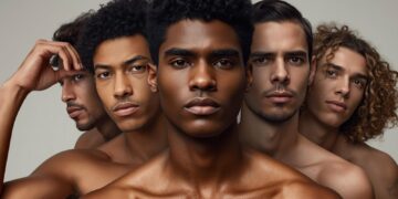 Redefining Masculinity: Modern Beauty Ideals
